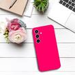 Custodia in silicone Premium Lemontti per Samsung Galaxy A05s Rosa