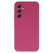 Lemontti Husa Silicon Premium Samsung Galaxy S23 FE Fuchsia