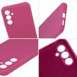 Lemontti Husa Silicon Premium Samsung Galaxy S23 FE Fuchsia