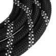 Guinzaglio per cani, Purlov, PP, riflettente, con moschettone, 5 m