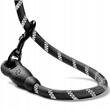 Guinzaglio per cani, Purlov, PP, riflettente, con moschettone, 5 m