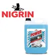 Liquido parabrezza concentrato per l'inverno Potenza efficace fino a - 52°C, Nigrin, 5 L