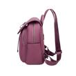 Lowell leather backpack
