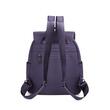 Lowell leather backpack