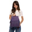 Lowell leather backpack