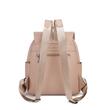 Lowell leather backpack