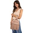 Lowell leather backpack