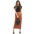 Bolso de piel Luna