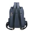 Mochila de cuero Mars