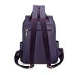 Mars leather backpack