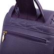 Mars leather backpack