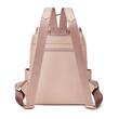 Mars leather backpack