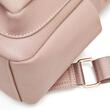 Mars leather backpack