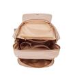Mars leather backpack