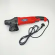 Lucidatrice per auto, 900 W, 150 mm, velocità regolabile 1500-4500 giri/min, impugnatura reversibile sinistra/destra, 230-240 V, cavo 2 m, Absaar