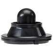 Tritacarne Moler 3 in 1, 1340 W, nero, Magic Home