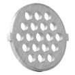 Tritacarne Moler 3 in 1, 1340 W, nero, Magic Home