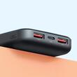 Accumulatore esterno Mcdodo Moon Series Mini display digitale 10000mAh, 22,5W, Nero