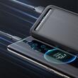 Mcdodo Accumulateur externe Star Series, affichage numérique PD+QC, 10 000 mAh, 22,5 W, noir