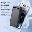 Mcdodo Accumulateur externe Star Series Affichage numérique 20 000 mAh, 10,5 W, Noir
