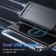 Mcdodo Accumulateur externe Star Series Affichage numérique 20 000 mAh, 10,5 W, Noir