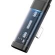 Cavo Mcdodo da tipo C a Lightning dicromatico 90 gradi, ricarica rapida, 36 W, LED, 1,8 m, nero