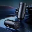 Mcdodo Chargeur Voiture 1xType-C Charge Rapide PD 30W, câble Type-C vers Lightning 1,2m Noir
