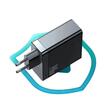 Port de chargeur réseau Mcdodo 2xType-C et 1xUSB-A GaN5 Pro Charge rapide 140W, noir