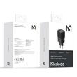Mcdodo Netzwerk-Ladeanschluss 2xTyp-C und 1xUSB-A Dichromatisches GaN5 Mini, Schnellladung PD 67W, Schwarz