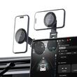 Mcdodo Car Magnetic Biotite Series Support, Klebebefestigung, Schwarz