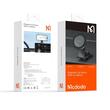 Mcdodo Car Magnetic Biotite Series Support, Klebebefestigung, Schwarz