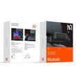 Mcdodo Suport Auto telefon si tableta cu diagonala intre 4.7 si 12.9 inch, rotire la 360 grade, pentru tetiera, Negru
