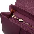 Meliora leather bag