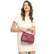 Meliora leather bag