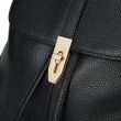 Milo leather backpack