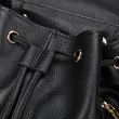 Milo leather backpack