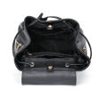 Milo leather backpack