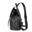 Milo leather backpack