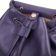 Milo leather backpack