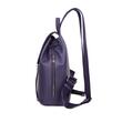 Milo leather backpack