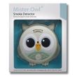 FLOW Rilevatore di fumo Mr. Owl