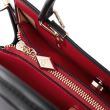 Bolso de piel Moreen