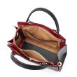Bolso de piel Moreen