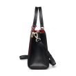 Bolso de piel Moreen