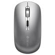 Devia Mouse Lingo Series Wireless, 2.4G Dual Mode, Gri