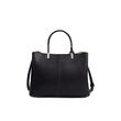 Nemer leather bag