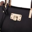 Nemer leather bag