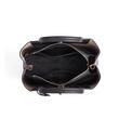 Nemer leather bag