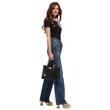 Nemer leather bag