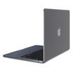 Next One Carcasa Safeguard MacBook Air 13 inch M2 2022 Fog Transparent
